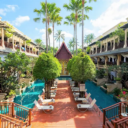 Burasari Phuket Resort & Spa-2