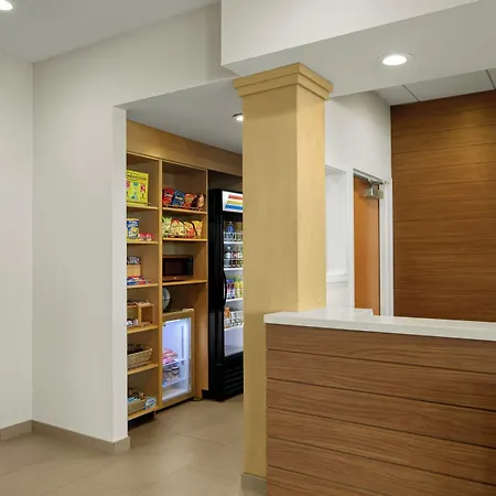 Fairfield Inn & Suites By Marriott Virginia Beach Oceanfront-3