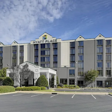 Hyatt Place Charlotte Airport Billy Graham Parkway-3