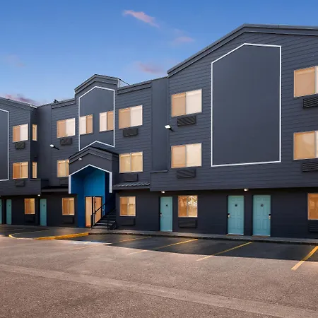 Days Inn By Wyndham Eugene Downtown/University-2