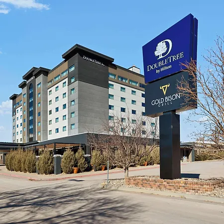 Doubletree By Hilton Rapid City Downtown Convention Center-3