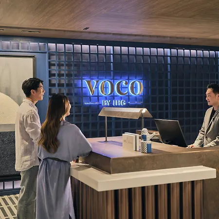 Voco Bangkok Surawong By Ihg-2