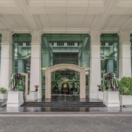 Grand Hyatt Erawan Bangkok-3