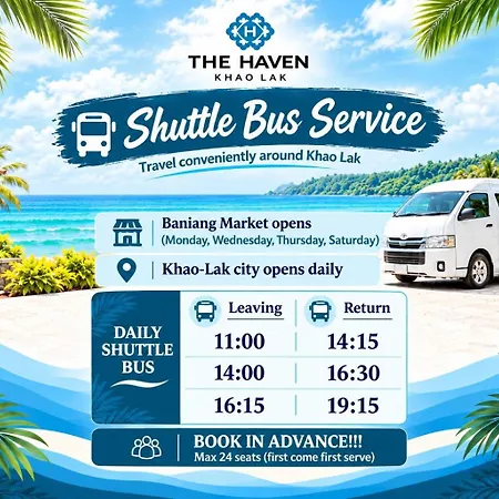 The Haven Khao Lak (Adults Only)-3