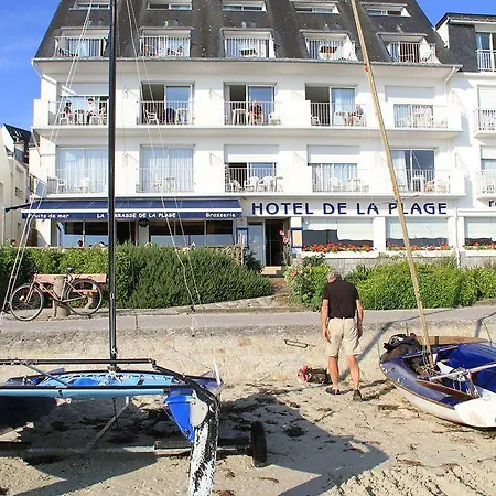 Hôtel De La Plage-2
