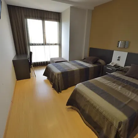 Hotel Ciutat D'Amposta-2