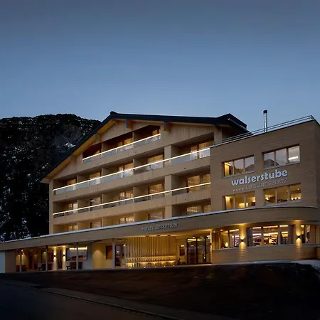 Hotel Walserstube-3