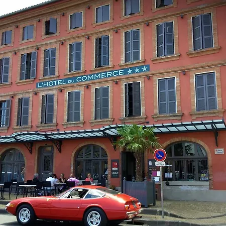 Hôtel du Commerce-2