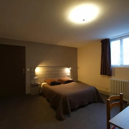 Hôtel La Tente Verte-3
