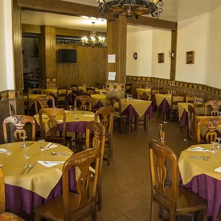 Hotel Restaurante Berlanga-3