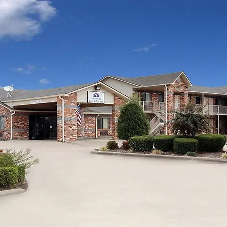 Americas Best Value Inn Cabot-3
