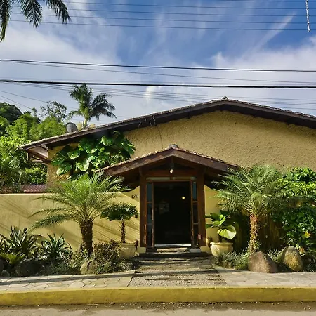 Pousada Estalagem Casa Grande-2