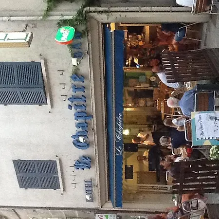Hotel Le Chapitre-2