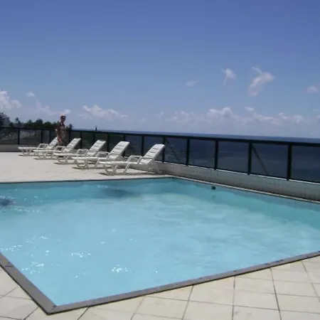 Flat Vista Mar Frente ou Lateral na Barra em Salvador-3