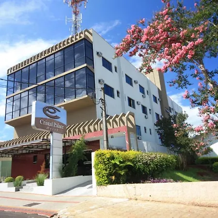 Cristal Executive Hotel-3