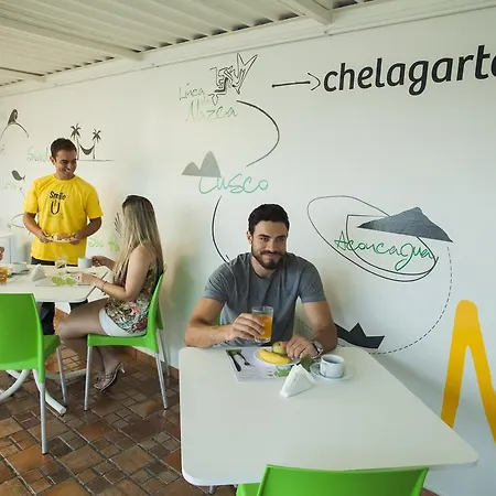 Clh Suites Curitiba-3