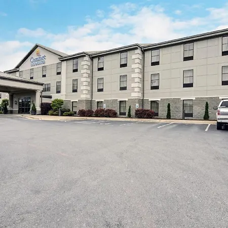 Comfort Inn & Suites Hot Springs Midtown-3