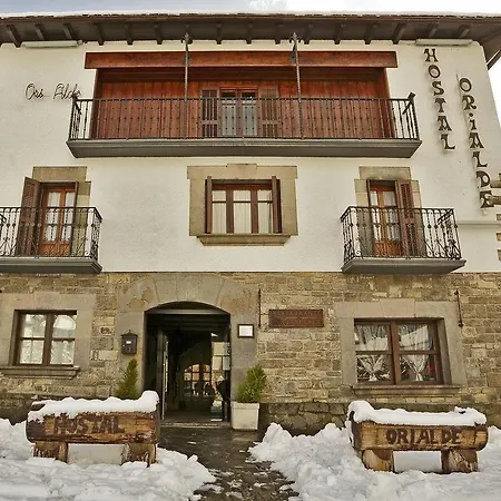 Hostal Orialde-2