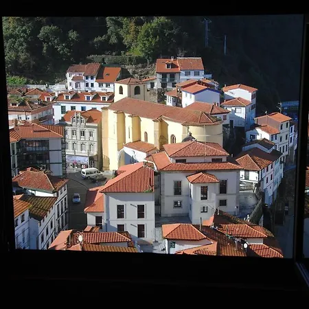 Apartamentos La Casa del Pintor-2