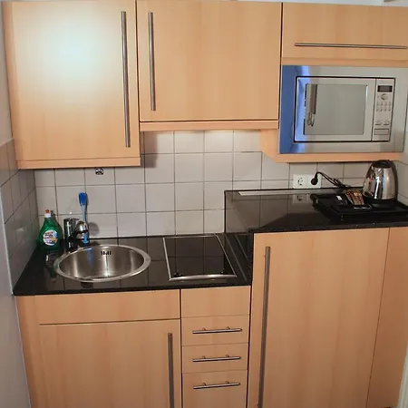 Essen City Suites-3