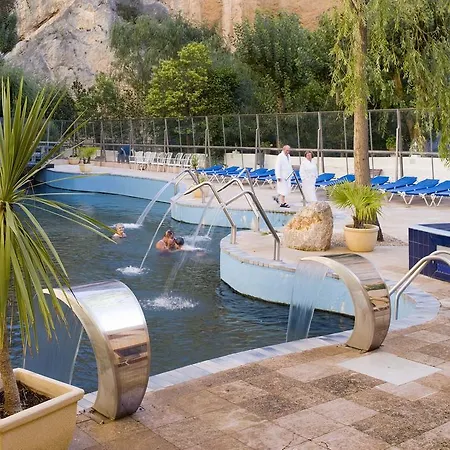 Hotel Balneario de La Virgen-2