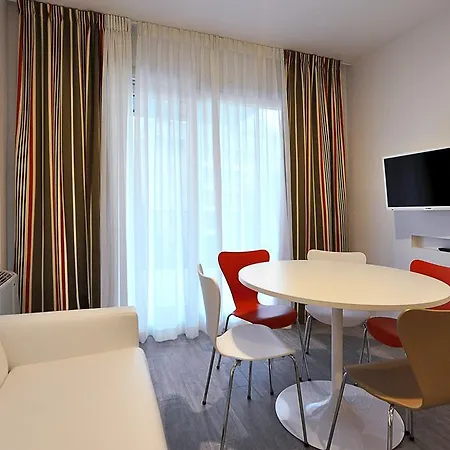 Bb Hotels Aparthotel Arcimboldi-2