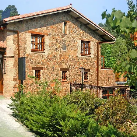 Casa Rural Puerto Del Emperador-3