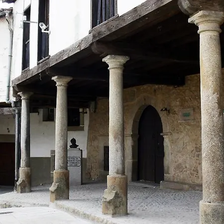 Hotel Moregón-2
