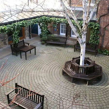 Rewley House University Of Oxford-2