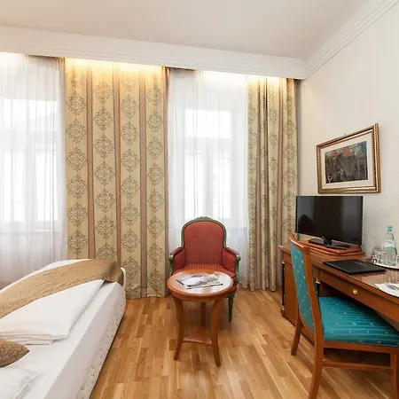 Novum Hotel Cristall Wien Messe-2