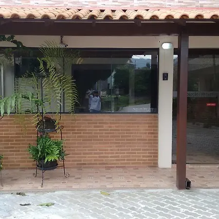Pousada Recanto das Águas-2