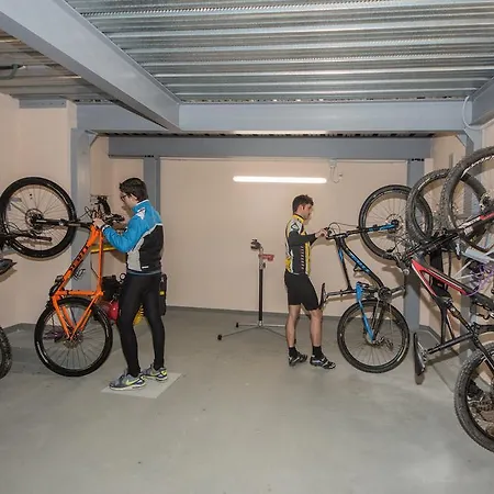 Bike & Family Hotel Derby-2