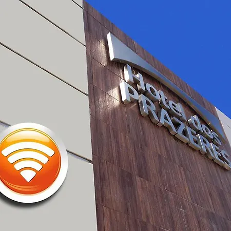 Hotel dos PRAZERES (Motel)-3