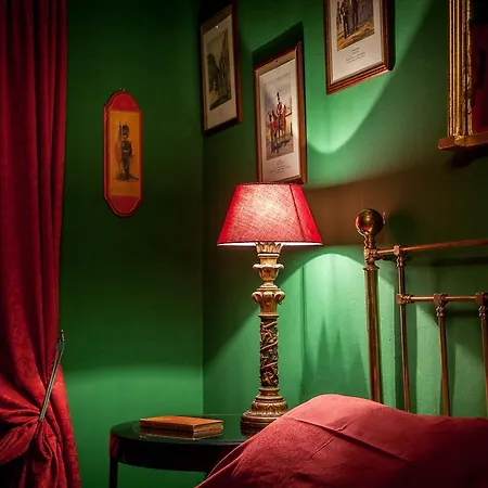 Repubblica Di Oz Rooms-3