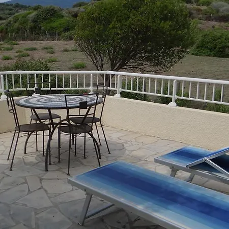 Residence Funtanella-3
