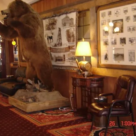 Tonopah Station Hotel And Casino-2