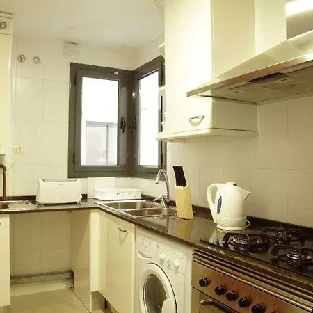 Mh Apartments Sants-3
