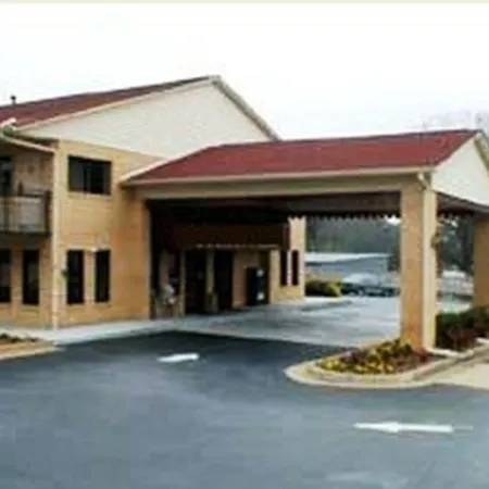 Rodeway Inn Jonesboro - Atlanta South-3