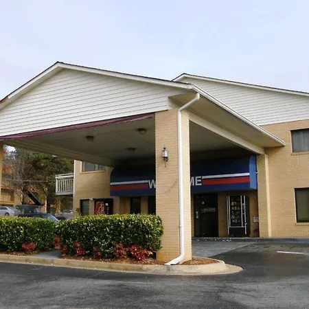 Rodeway Inn Jonesboro - Atlanta South-2