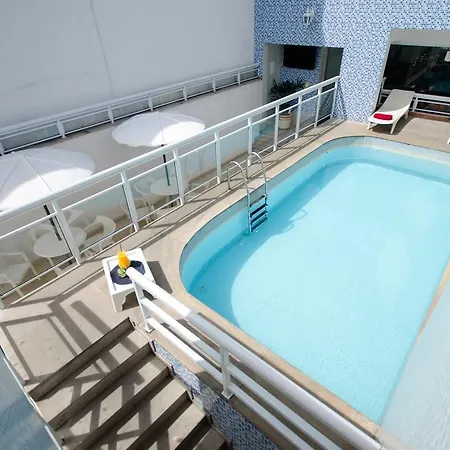 Arcos Rio Palace Hotel-3