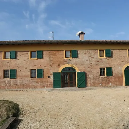 La Barchessa Country House-2