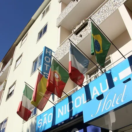Hotel Sao Nicolau-2