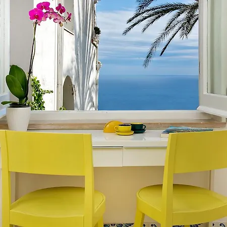 Suite Belvedere Capri Home Design-2