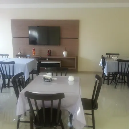 Hotel Pousada Ludovicense-3