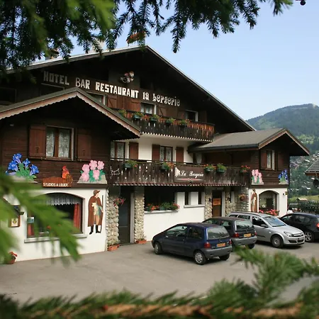 Hotel Bergerie Chatel-2