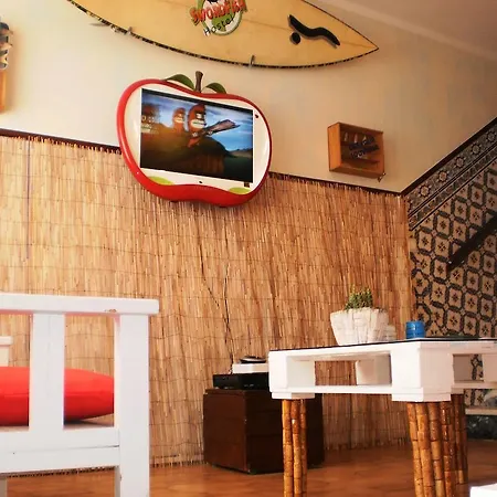 Swordfish Eco-House Peniche-2