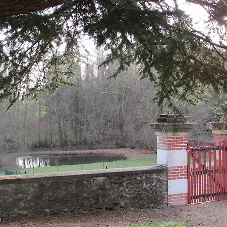 Chateau Lezat - Chambres d'Hotes-2
