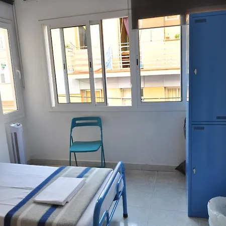 Bedcelona Beach Club & Rooms-2
