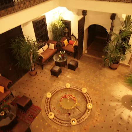 Riad Khadija Spa-2