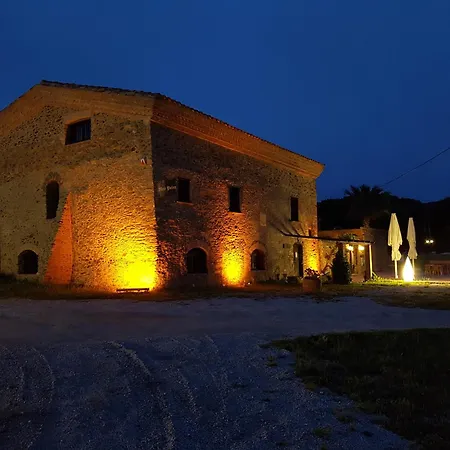 Hotel Mas Palou-2